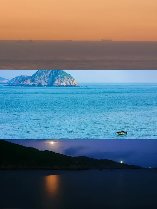 嵊泗花鳥島：我搵到夏天必去嘅夢幻海島