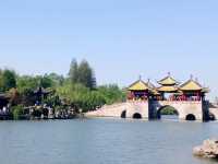 去咗4次瘦西湖，終於玩明白咗！