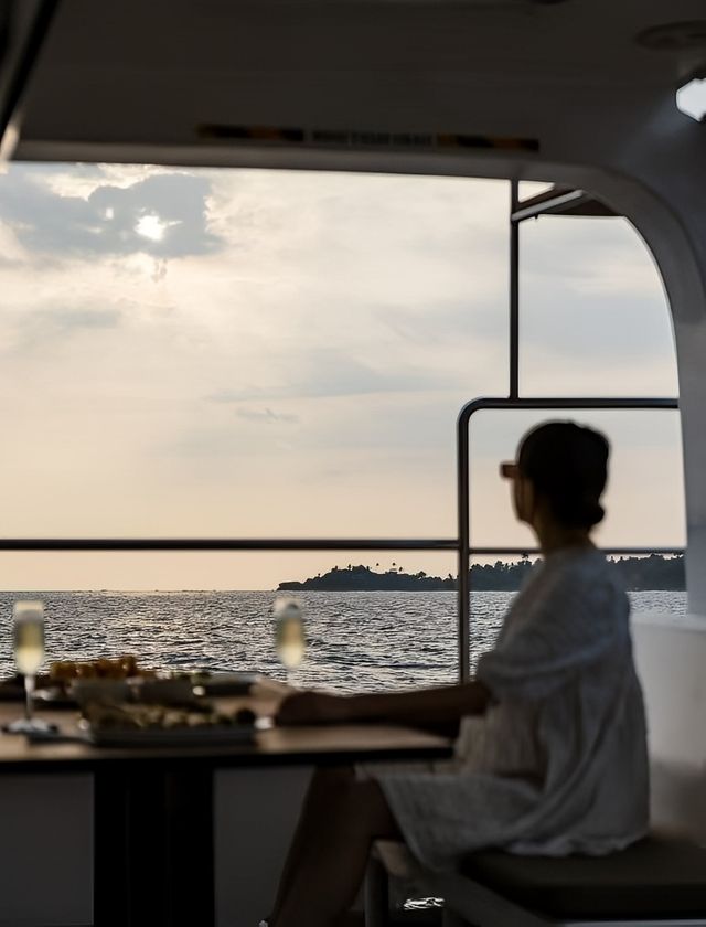 查收呢份海濱度假指南，清涼一夏