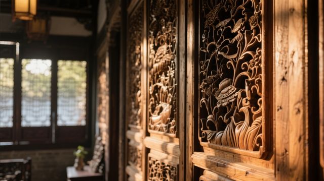 浙江松陽，喺呢度～