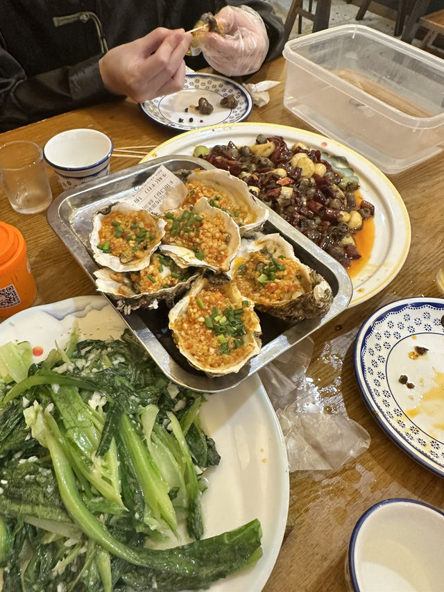 Nanchongs Amazing Foods in the Summer