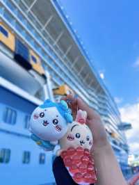 🛳️ Who else knows the joy of sailing on Spectrum of the Seas?