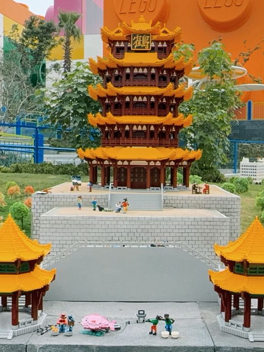 LEGOLAND SHANGHAI LEGOLAND SHANGHAI