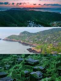 嵊泗島顛覆你對海島度假嘅認知！真係驚喜不斷