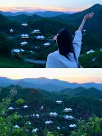 打卡鄭州小眾旅遊勝地-何家寨！太放鬆啦～