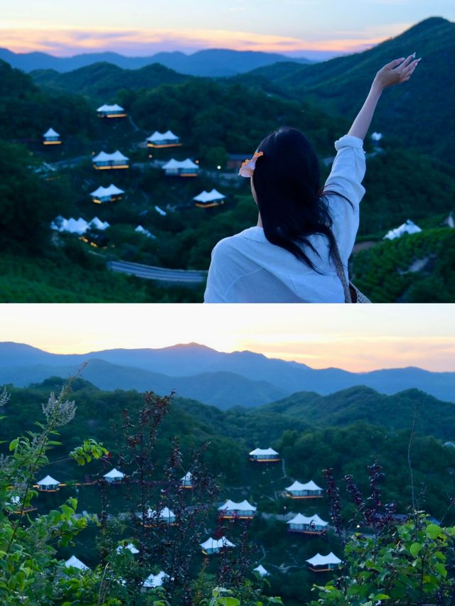 打卡鄭州小眾旅遊勝地-何家寨！太放鬆啦～