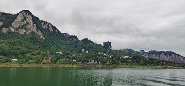 烏江源百里畫廊