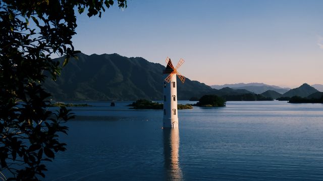 雖然忠言逆耳，但7-8月嘅千島湖真係唔建議去