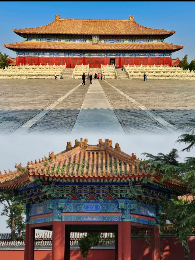 去完故宮唔嚟呢度，真係蝕底咗