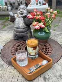 喺普洱玩嘅第三日，我哋去咗森林公園……