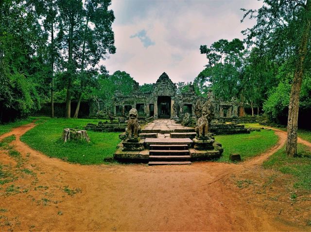 A Temple Lover's Dream: The Perfect Angkor Outer Loop Itinerary