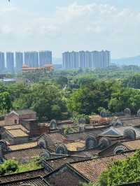 長岐古鎮
