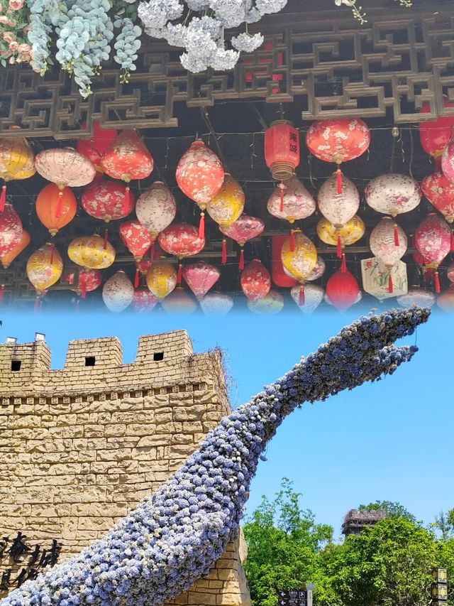 打卡必選樂園～