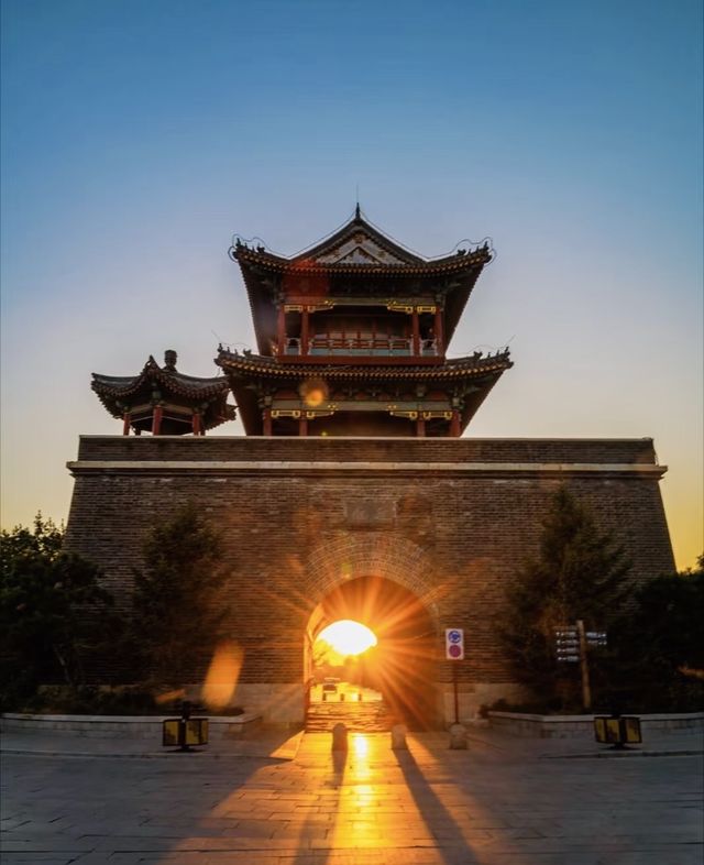 山海关|關關難過 關關過。夜夜難熬 夜夜熬