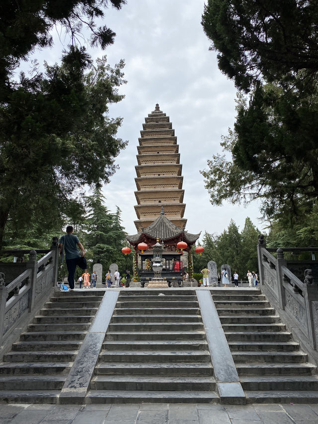 🐎🛕 White Horse Temple: The Birthplace of Chinese Buddhism