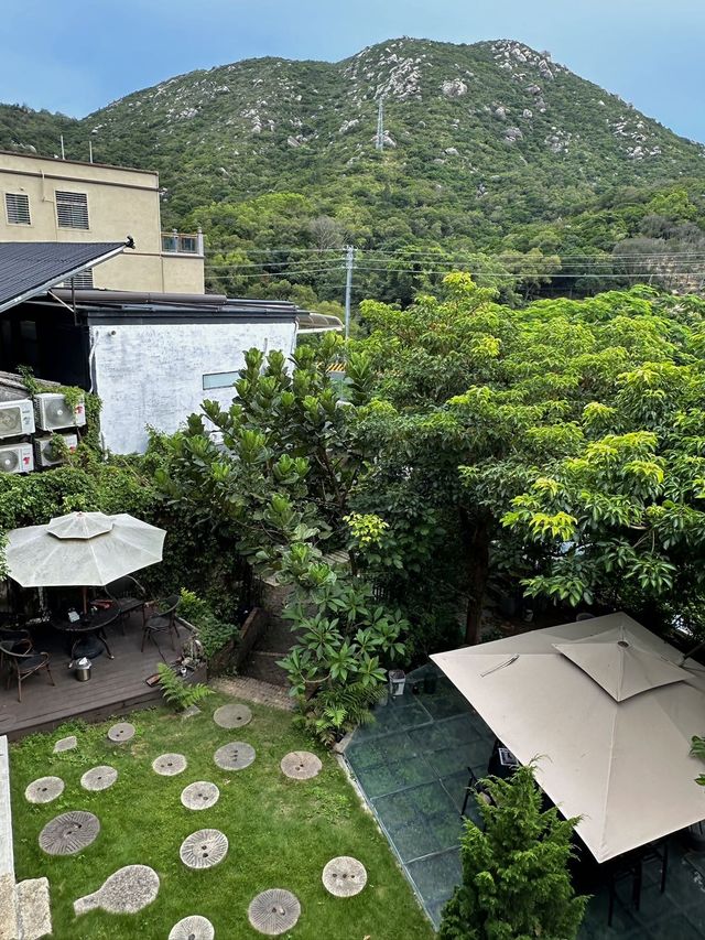 南澳小眾旅遊…山中小住的鬆弛感！！快啲去住！！