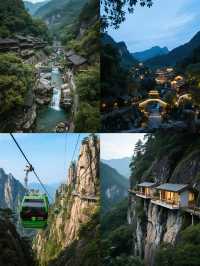 江西5天4晚水墨畫之旅｜拍照打卡全攻略
