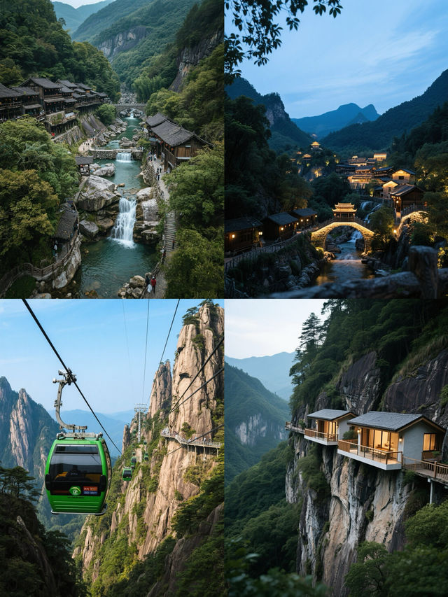 江西5天4晚水墨畫之旅｜拍照打卡全攻略