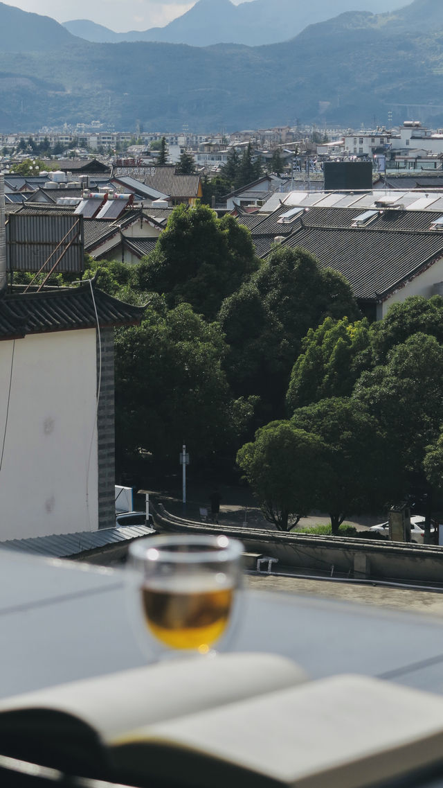 麗江古鎮Staycation｜麓鳴山讚•讓時間慢下來
