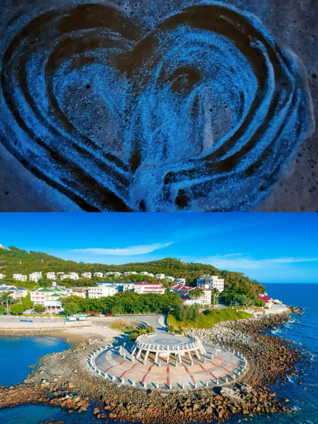 中國最美十大海島：海陵島2天1夜自駕遊全攻略