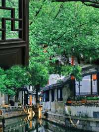 同里古鎮的「走三橋」真能脫單？本地人都不敢說的玄學！