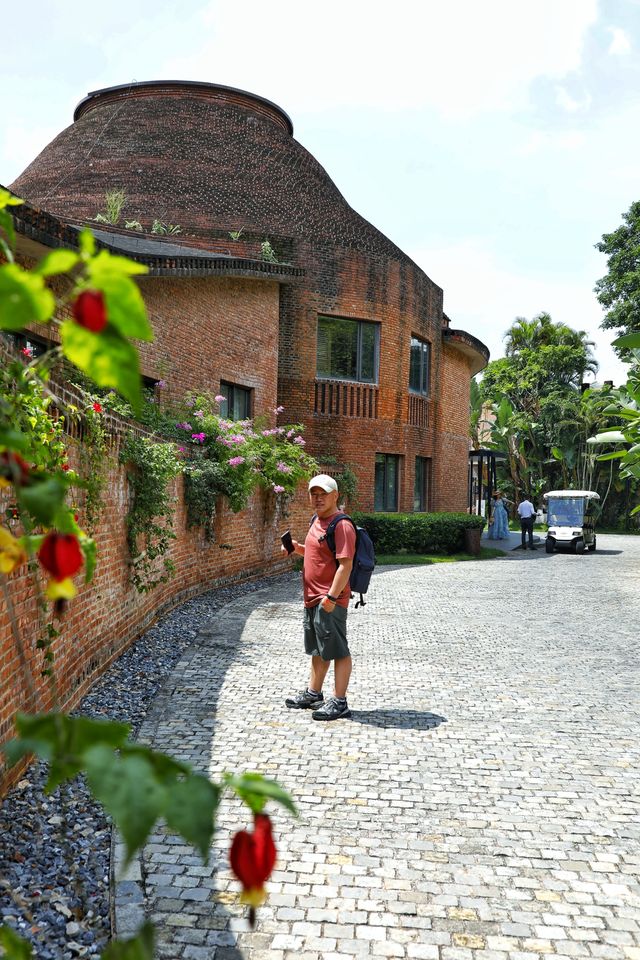 旅行 || 打卡雲南秘境中的藝術棲居 - 彌勒東風韻美憬閣精品酒店