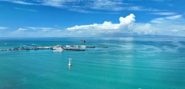 快來青海避暑吧！