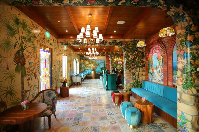 富國島日落鎮必住酒店打卡  Venice Hotel Phu Quoc 越南富國島An