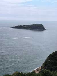 海之韻公園 棒棰島 環境超級好