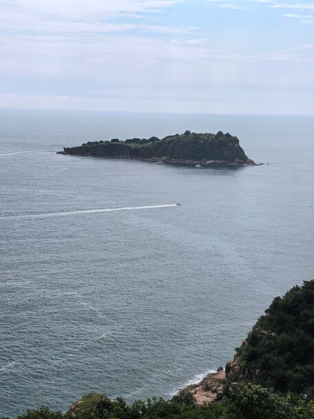 海之韻公園 棒棰島 環境超級好