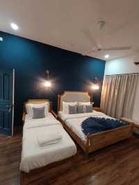A Charming Stay in the Maldives