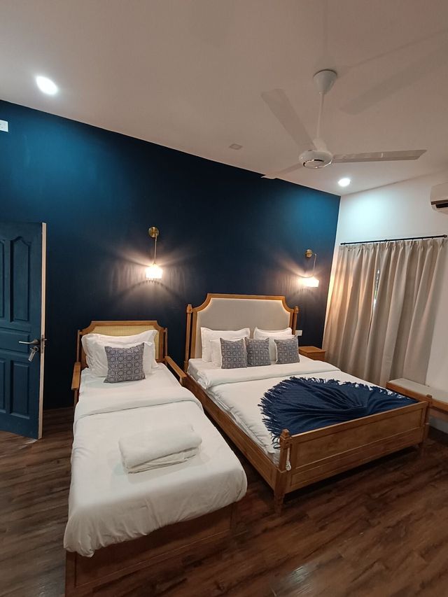 A Charming Stay in the Maldives