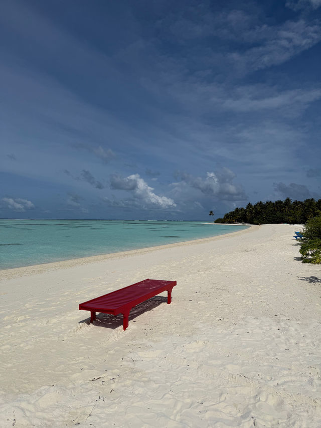A Memorable and Peaceful Island Retreat
