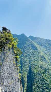 清涼避暑 山水重慶 絕密檔案