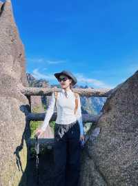 黃山絕美日出必打卡