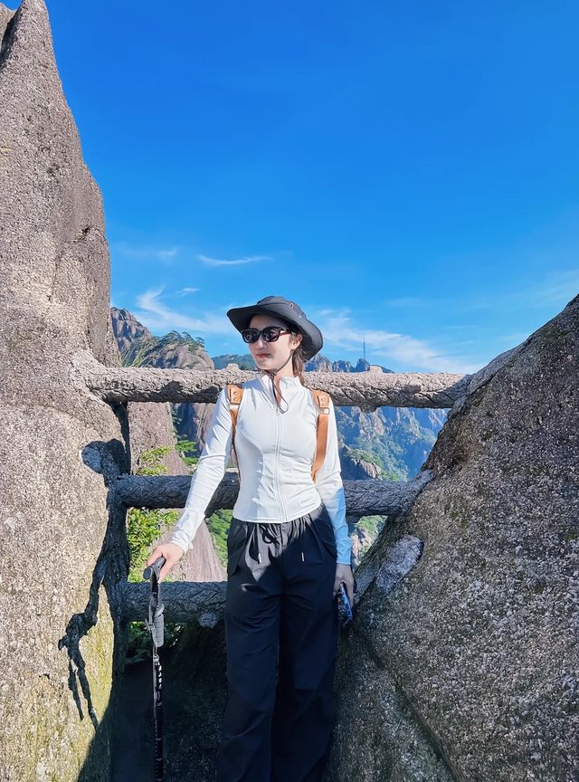 黃山絕美日出必打卡 黃山絕美日出必打卡