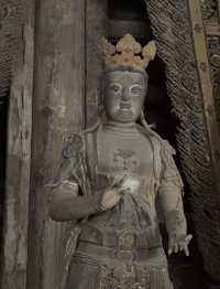 善化寺 · 千年梵音中的建築史詩漫遊指南