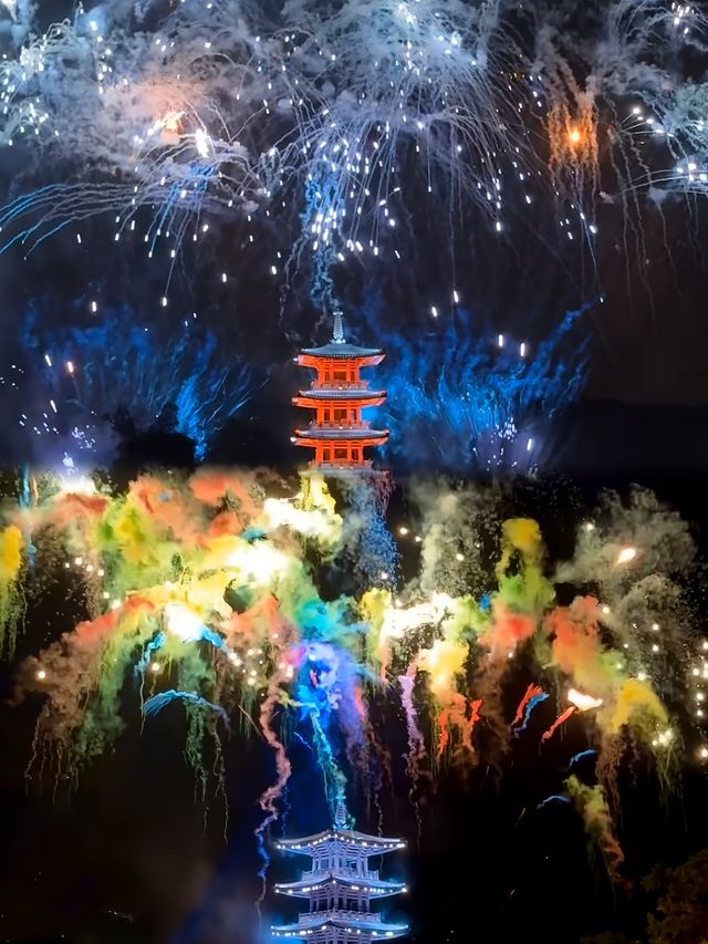 夏日清涼小鎮|拈花灣江浙滬溜娃天花板 夏日清涼小鎮|拈花灣江浙滬溜娃天花板