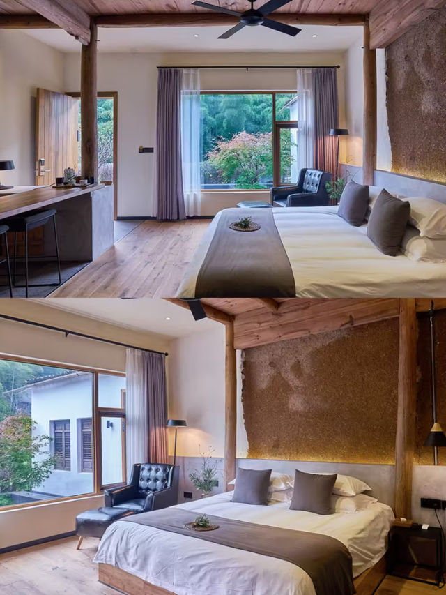 邊個識貨呀!喺莫干山住到270°竹海玻璃屋 瞓住睇竹影搖曳咗成個下晝 邊個識貨呀!喺莫干山住到270°竹海玻璃屋 瞓住睇竹影搖曳咗成個下晝