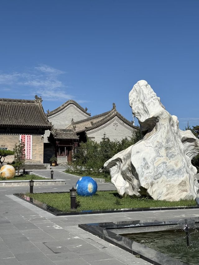 宿浑源州署驛館，赴一場古城時光之約
