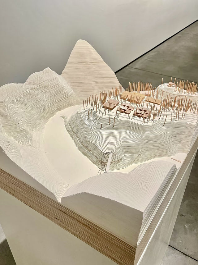 城市的另一扇窗——台南美術館二館