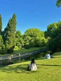 上海最好的公園都是免費的（合集附位置）