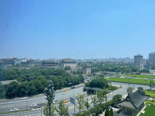 住進西安的「橙」意美學裡--橙羽橙皓