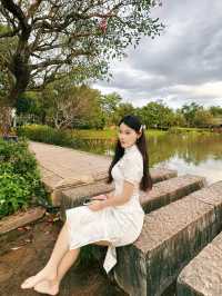 普洱五湖濕地公園｜漫步吸氧天堂，拍照散步絕了！