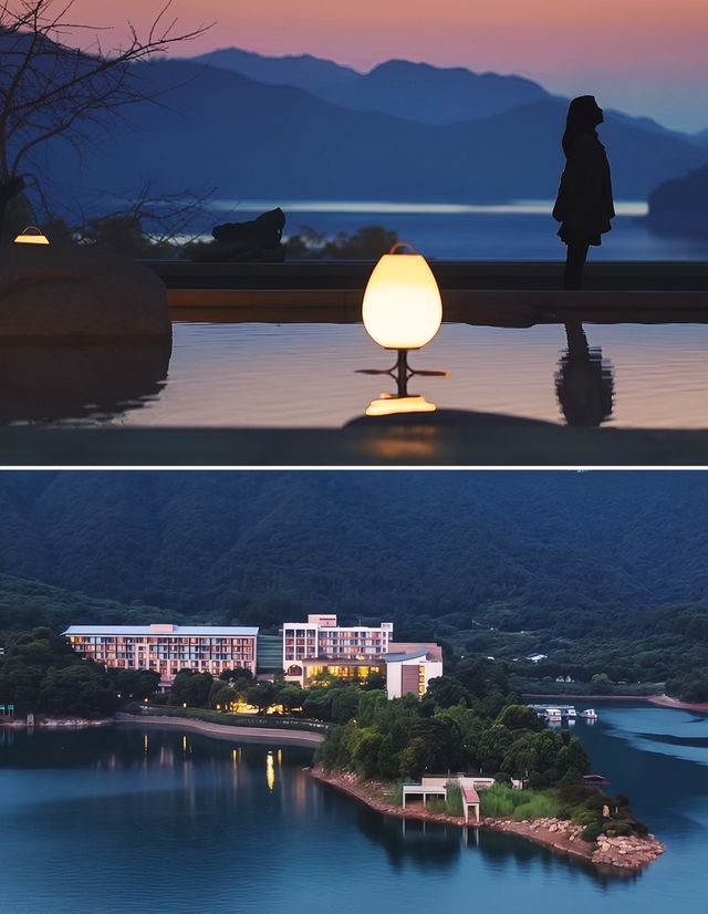 醒來即是碧水青山！這家洲際酒店太適合遛娃
