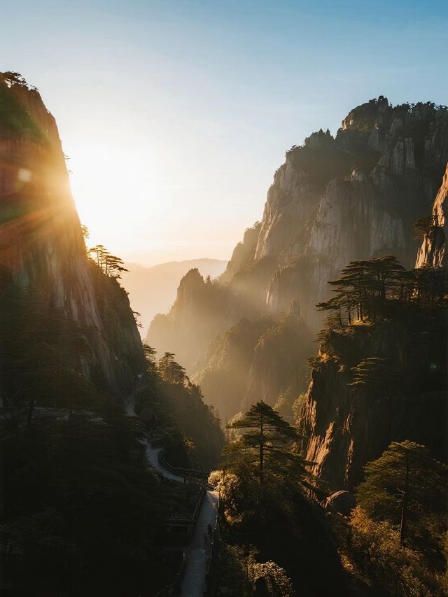 親子遊必去！三清山雲海美到哭，帶娃攻略手把手教你玩
