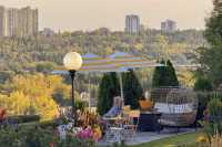 百年童話裡的愛德蒙頓城堡