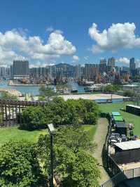 省港奇兵西九龍文青半日遊攻略  