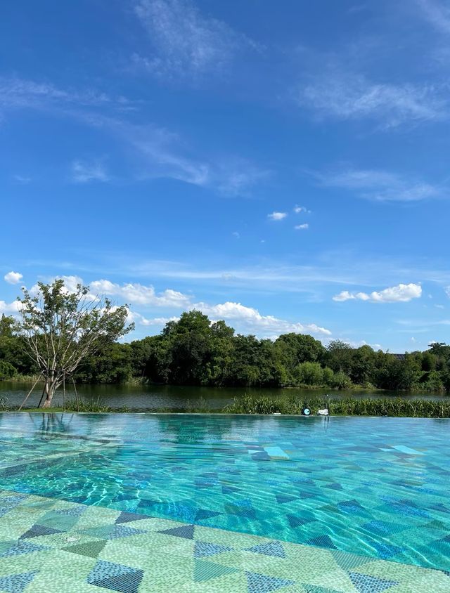 國慶反向旅遊，我推薦你來這裡吸吸氧！