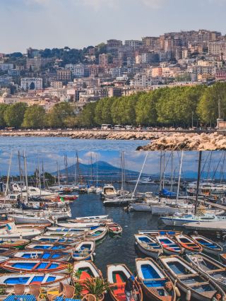 Southern Italy Naples & Sorrento 2-Day Tour Guide